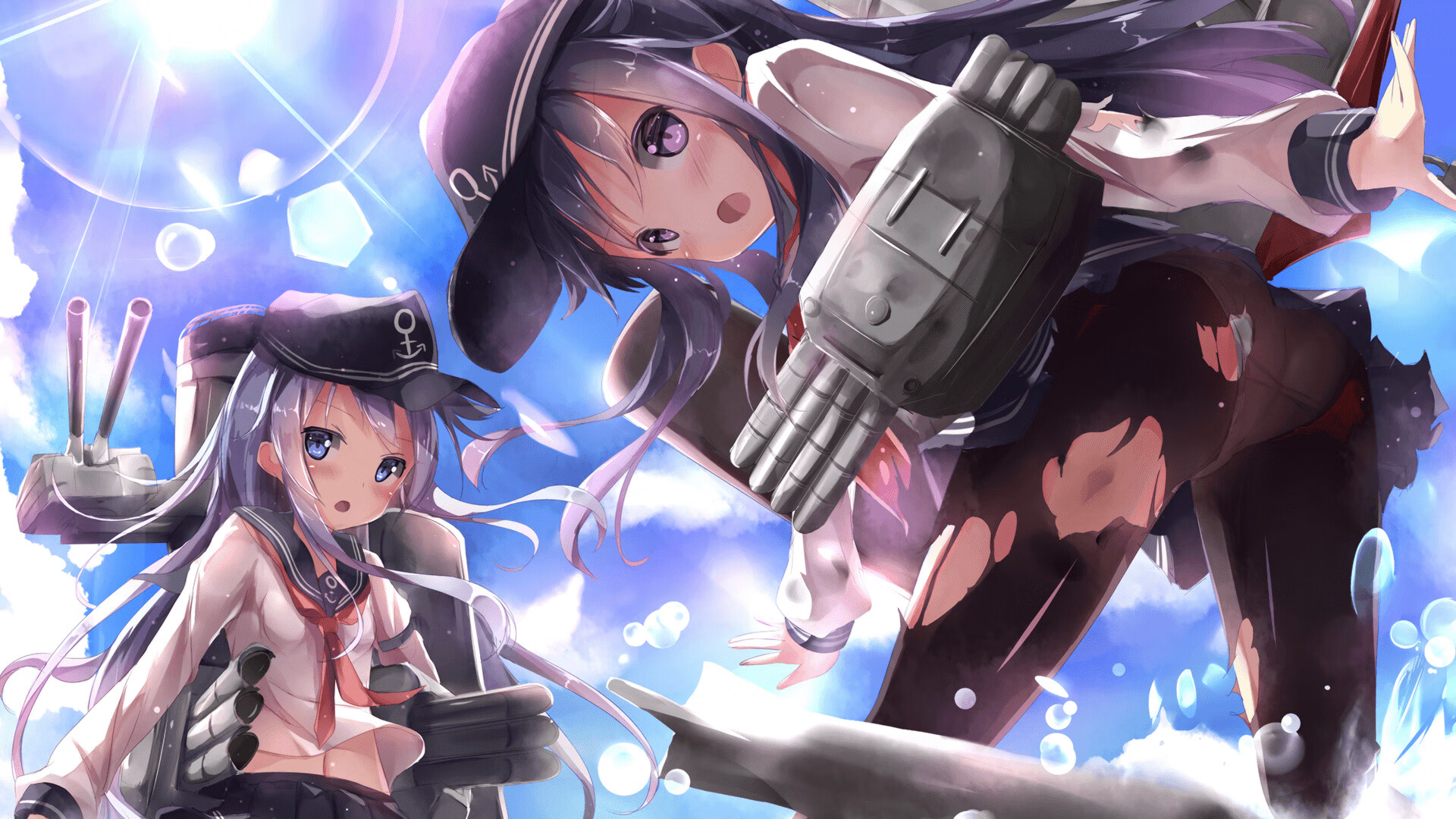 冬季越野滑雪，雪白世界的速度冒险，越野滑雪视频