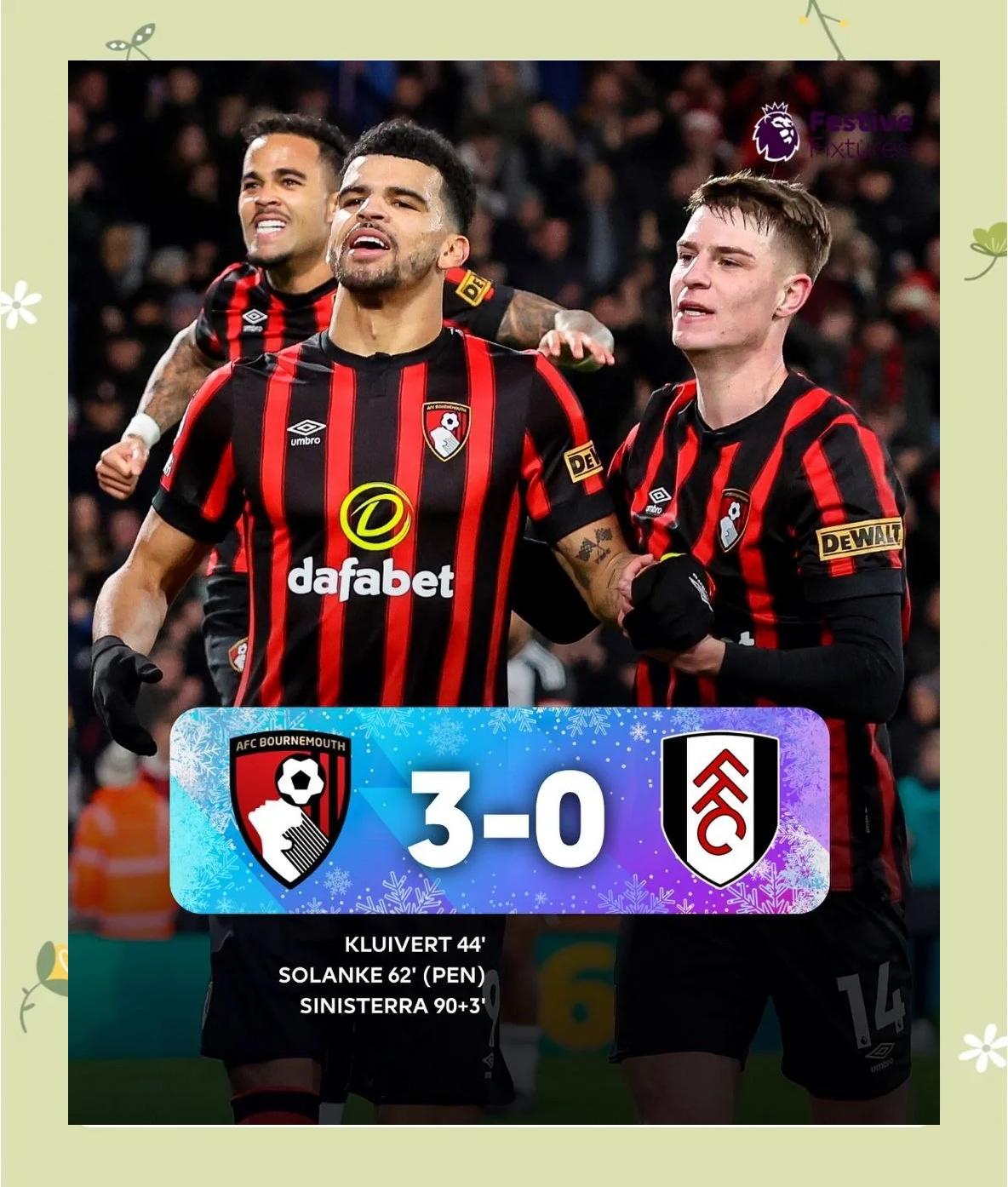 关于b体育下载:英超伯恩茅斯的战术布局与赛季目标的信息 关于b体育下载:英超伯恩茅斯的战术布局与赛季目标的信息