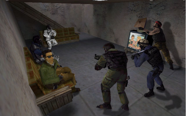 关于bsports体育:CS:GOMajor，枪战游戏经典之作的信息