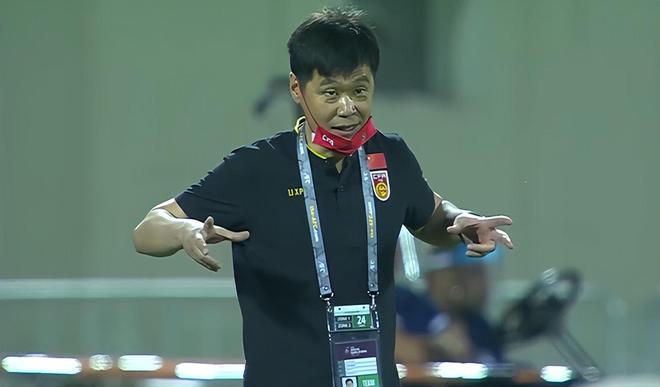 关于B体育APP:国足新帅李铁首次新闻发布会,豪言冲击世界杯的信息 关于B体育APP:国足新帅李铁首次新闻发布会,豪言冲击世界杯的信息