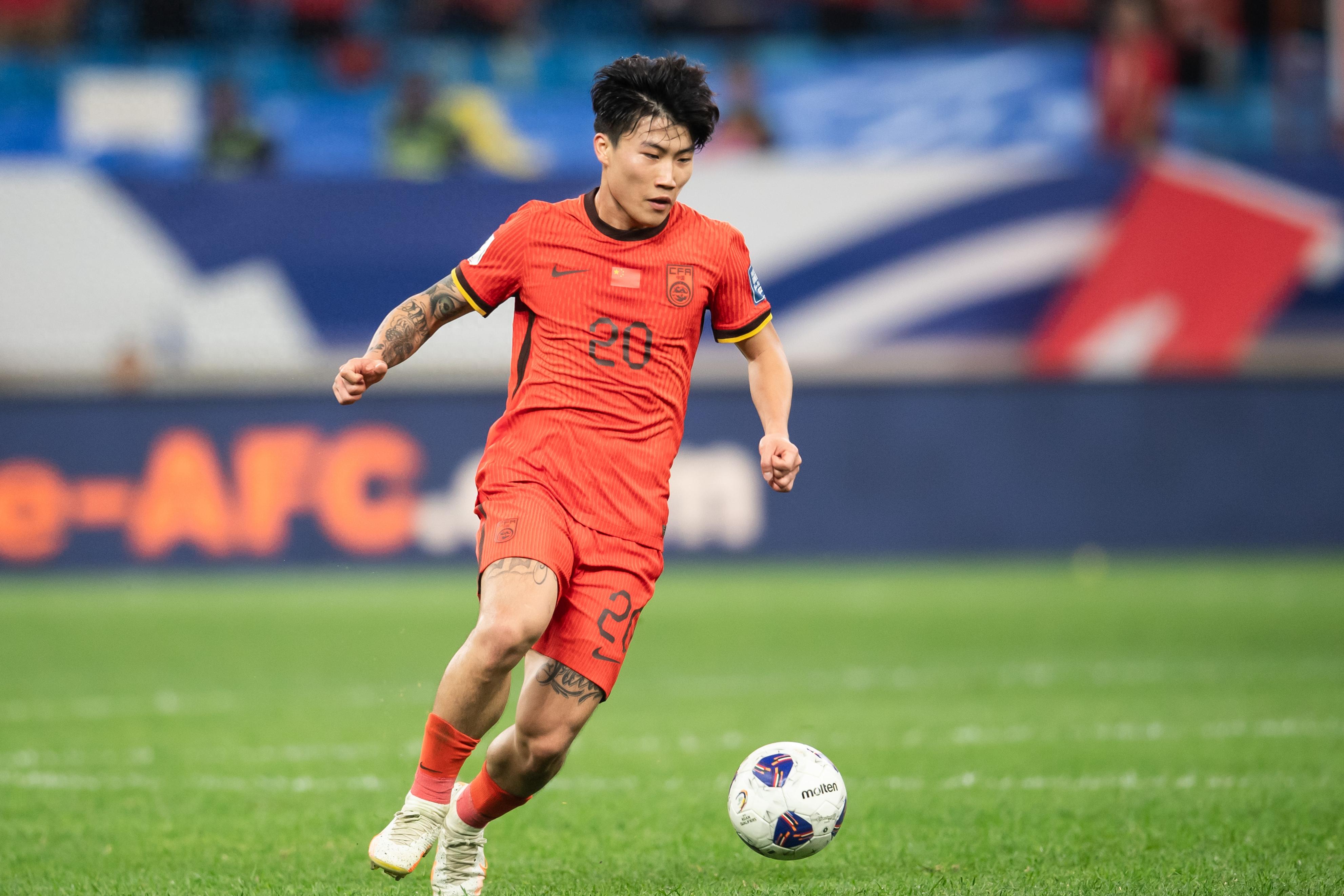 关于B体育APP:中国足球新星入选国家队,未来之星备受瞩目的信息 关于B体育APP:中国足球新星入选国家队,未来之星备受瞩目的信息