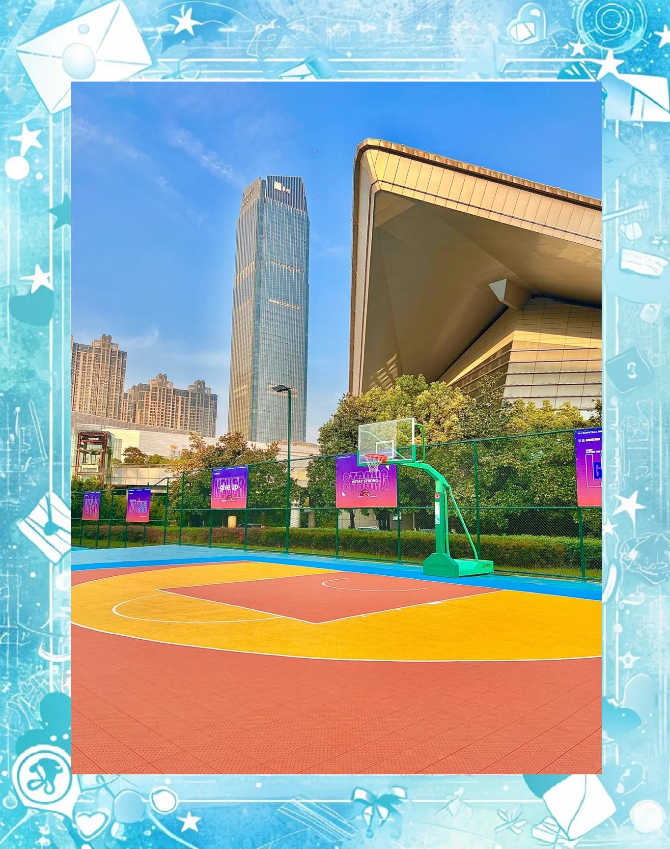 Bsports在线平台-B体育官网：篮球主题公园开放，打造城市新地标的简单介绍